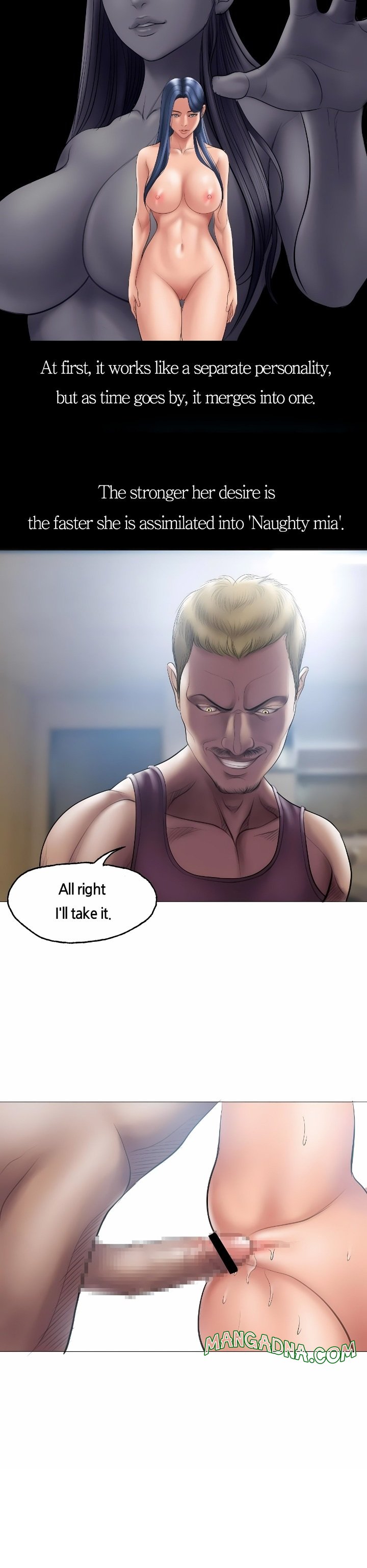 Smoking Hypnosis - Chapter 7 Page 5