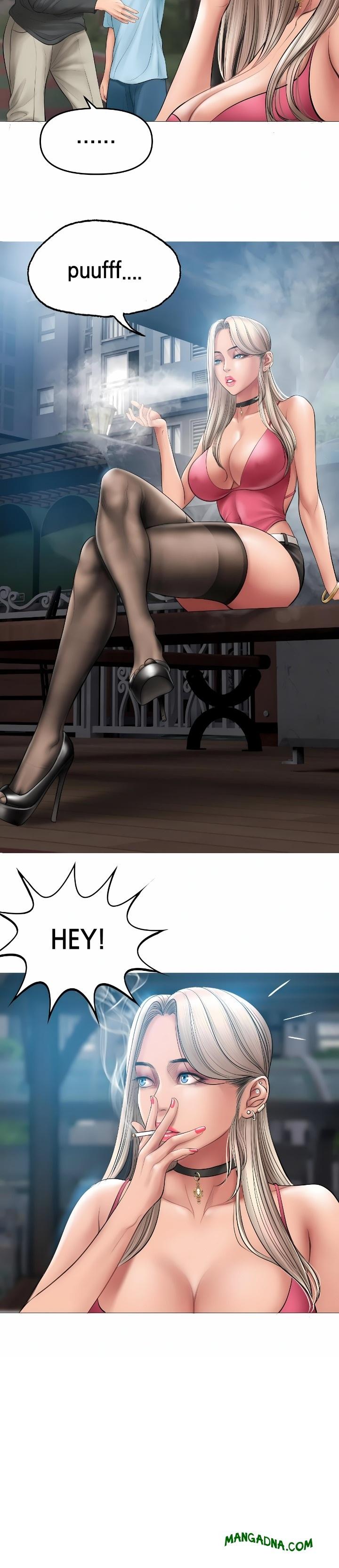 Smoking Hypnosis - Chapter 8 Page 4