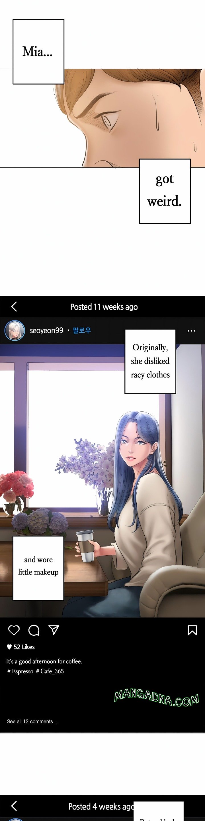 Smoking Hypnosis - Chapter 9 Page 24