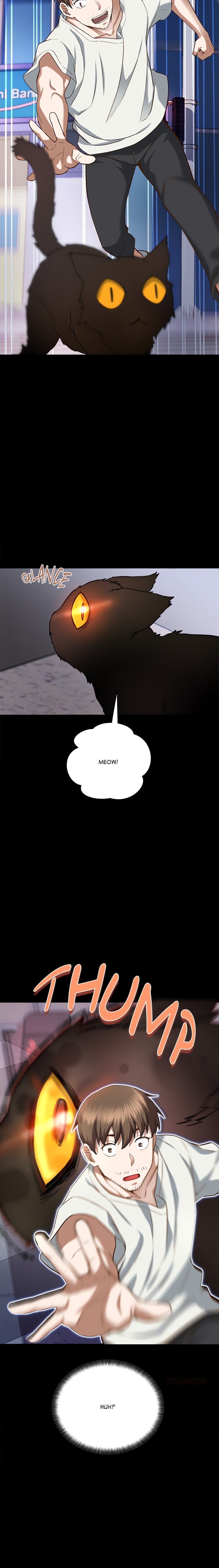 Tell Me the Future - Chapter 1 Page 10