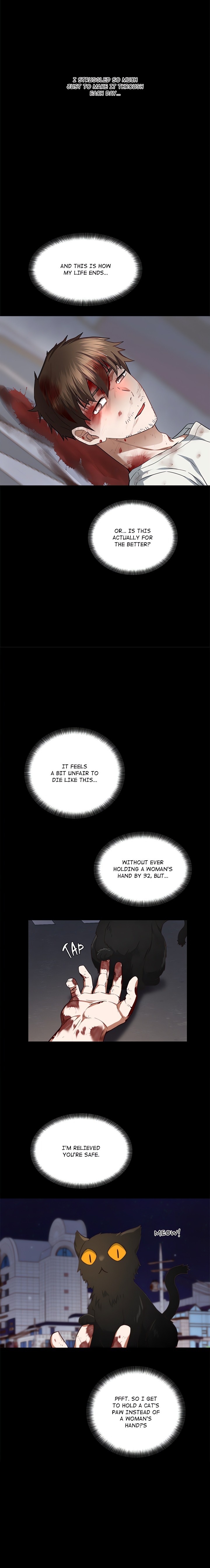 Tell Me the Future - Chapter 1 Page 12