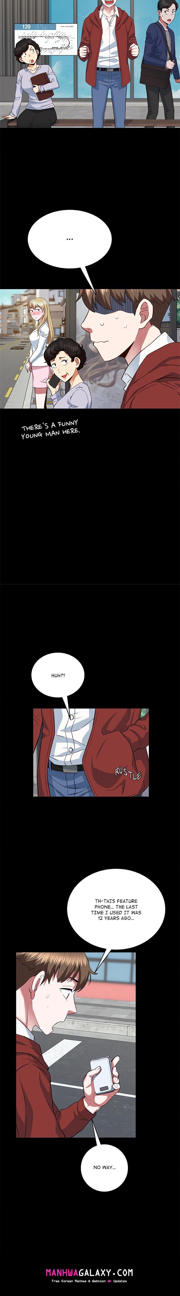 Tell Me the Future - Chapter 1 Page 15