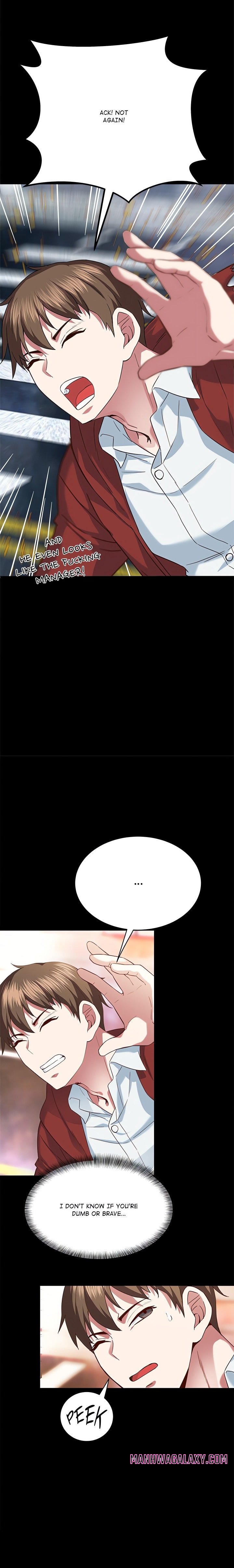 Tell Me the Future - Chapter 1 Page 19