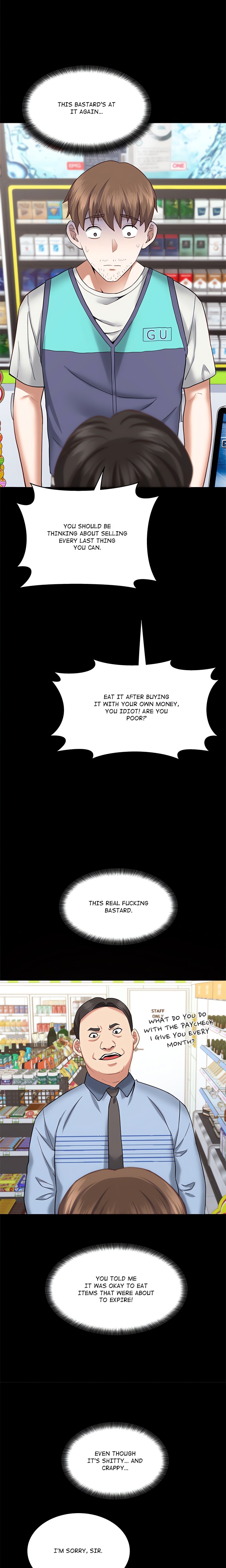 Tell Me the Future - Chapter 1 Page 2