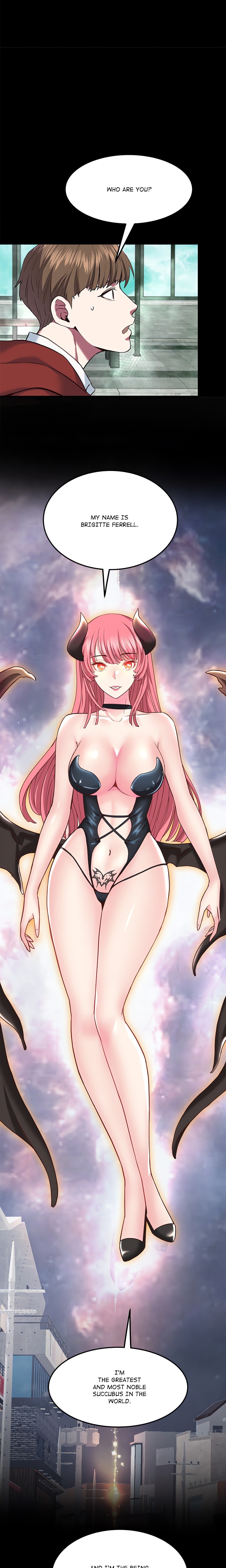 Tell Me the Future - Chapter 1 Page 21