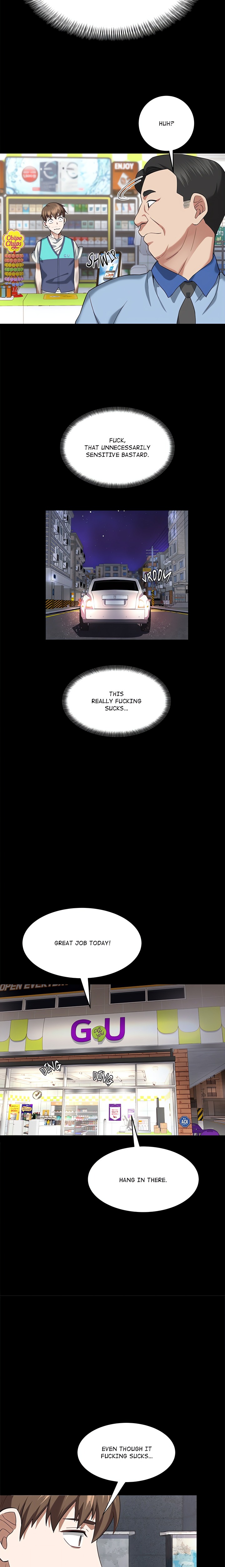 Tell Me the Future - Chapter 1 Page 6