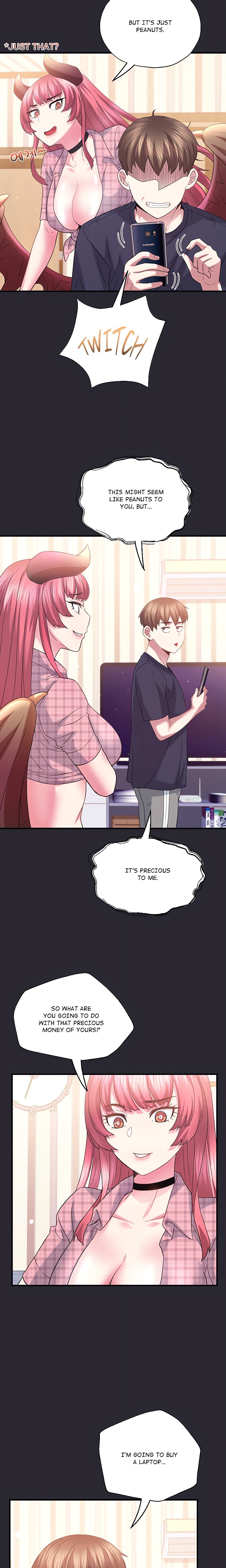 Tell Me the Future - Chapter 11 Page 13