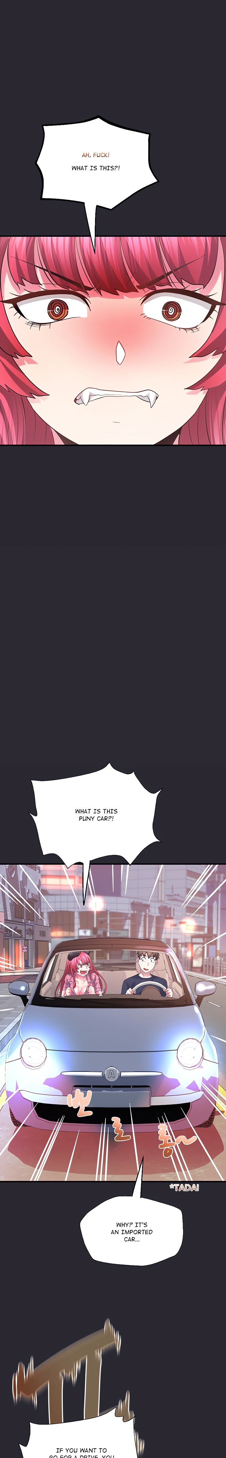 Tell Me the Future - Chapter 11 Page 21