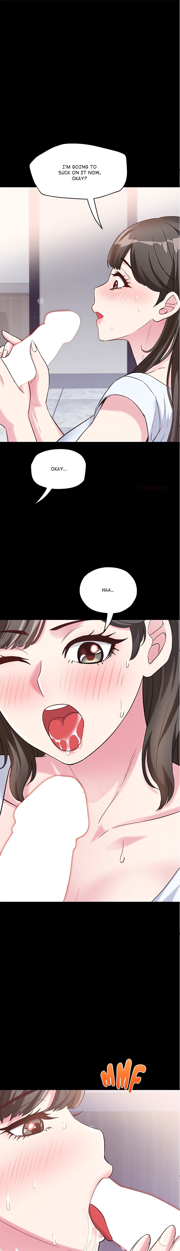 Tell Me the Future - Chapter 14 Page 1