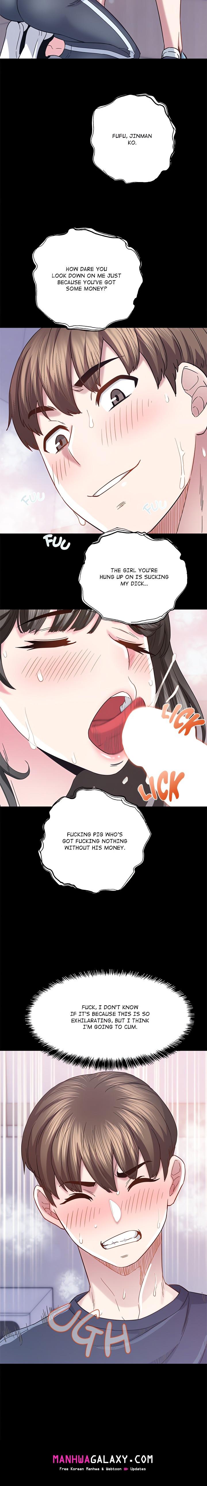 Tell Me the Future - Chapter 14 Page 7