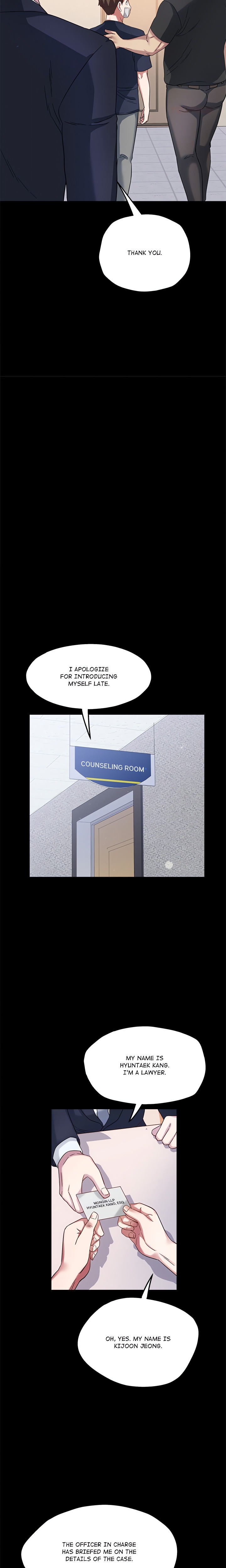 Tell Me the Future - Chapter 17 Page 17