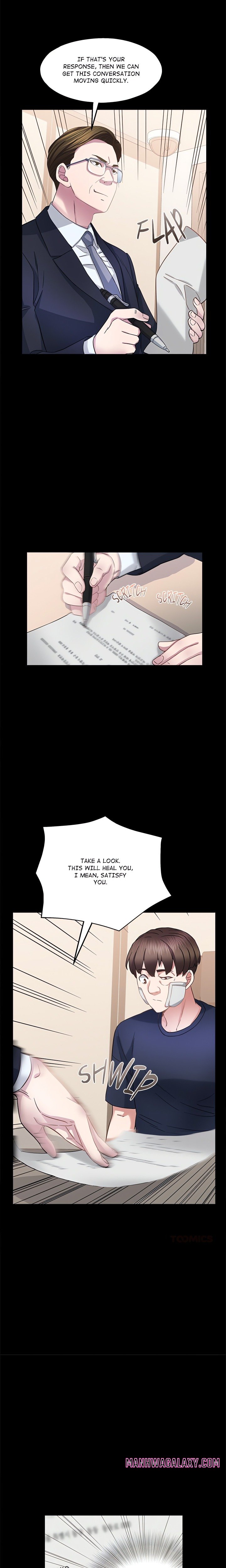 Tell Me the Future - Chapter 17 Page 23