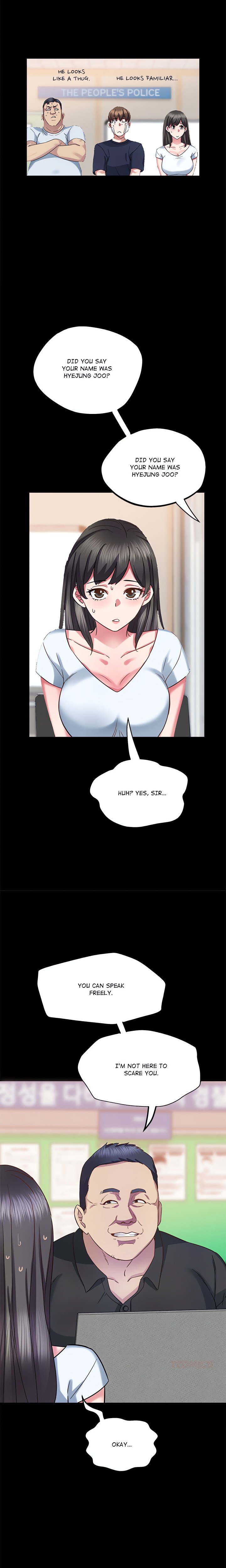 Tell Me the Future - Chapter 17 Page 5