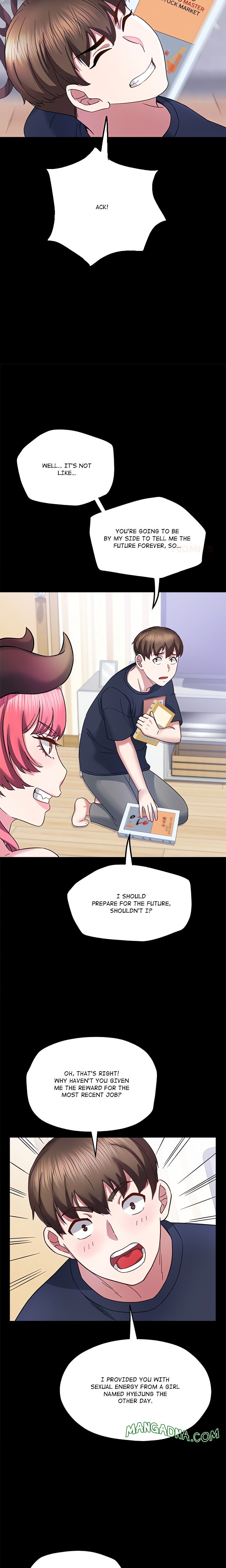 Tell Me the Future - Chapter 18 Page 10