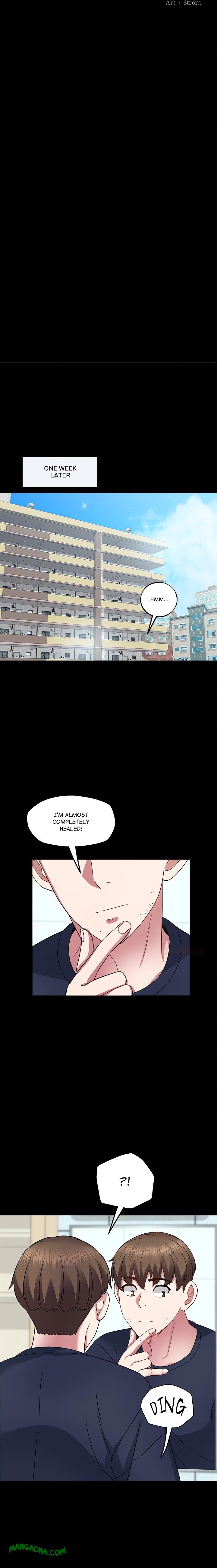 Tell Me the Future - Chapter 18 Page 3