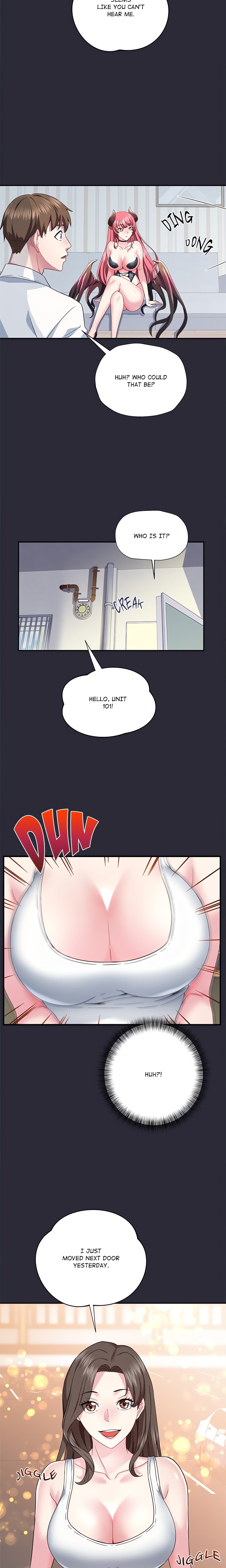 Tell Me the Future - Chapter 2 Page 12