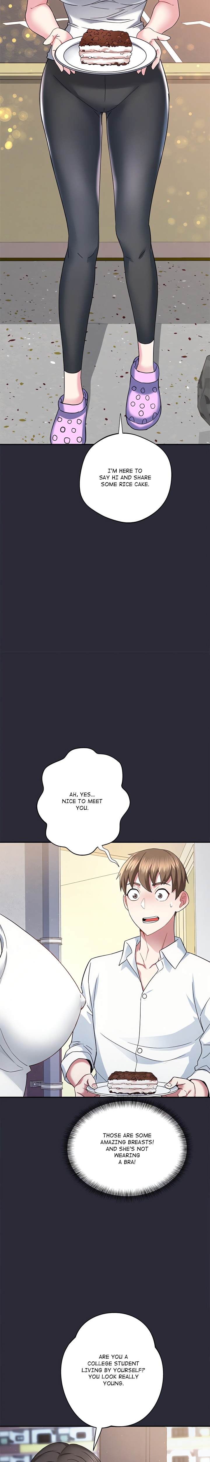 Tell Me the Future - Chapter 2 Page 13