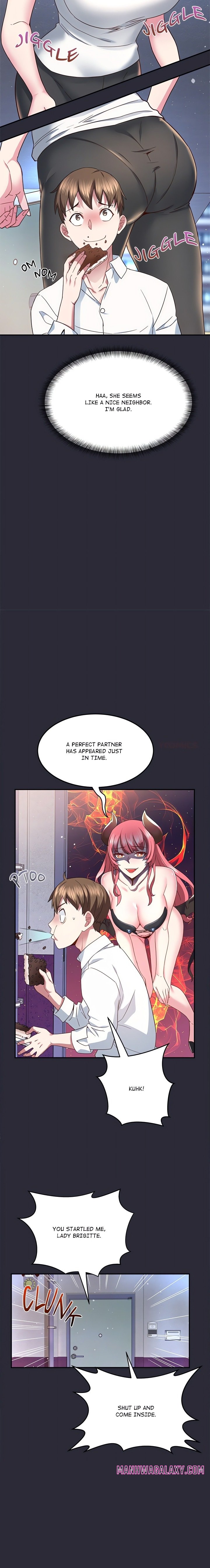 Tell Me the Future - Chapter 2 Page 16