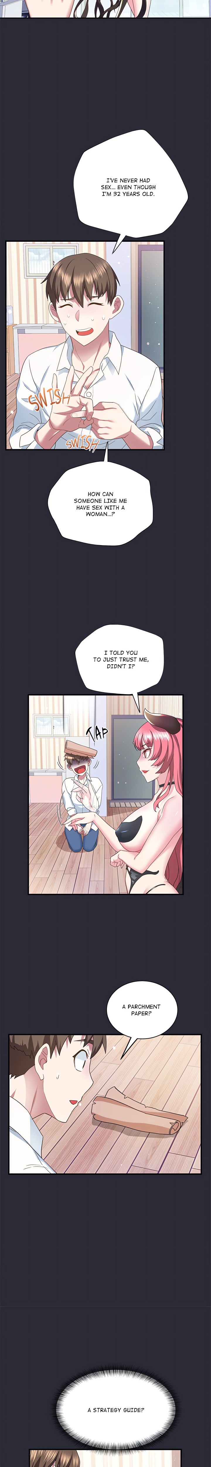 Tell Me the Future - Chapter 2 Page 20