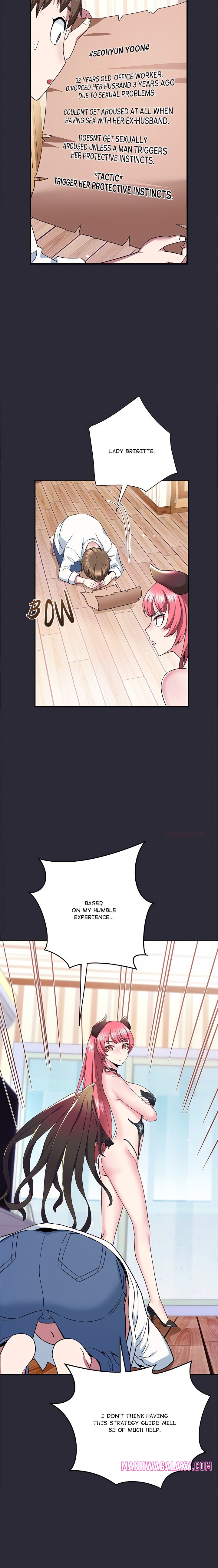 Tell Me the Future - Chapter 2 Page 21