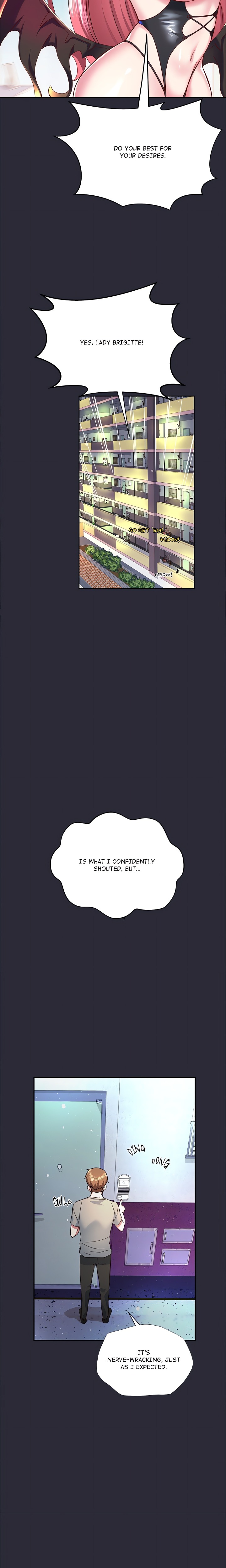 Tell Me the Future - Chapter 2 Page 25