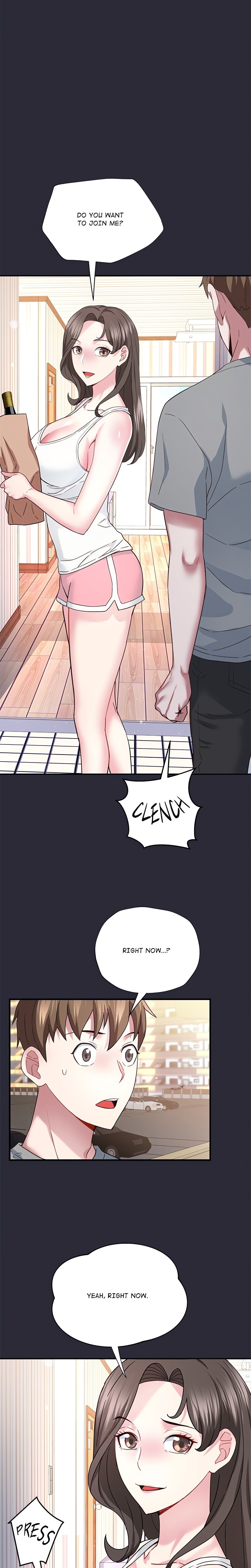 Tell Me the Future - Chapter 2 Page 29