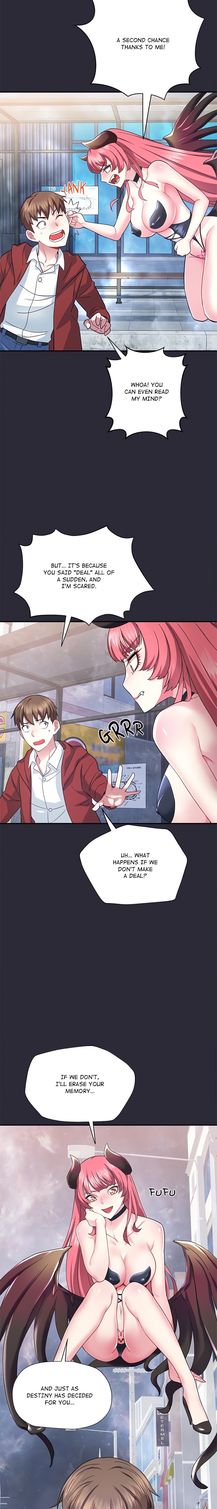 Tell Me the Future - Chapter 2 Page 3