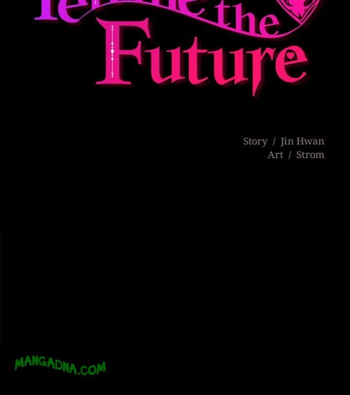 Tell Me the Future - Chapter 20 Page 14