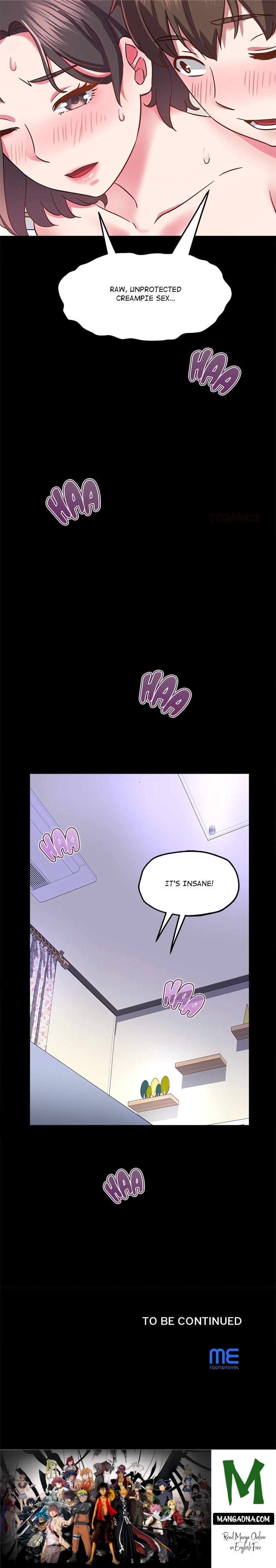 Tell Me the Future - Chapter 22 Page 28