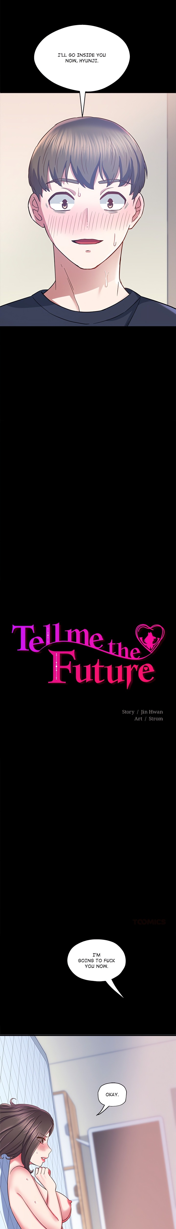 Tell Me the Future - Chapter 22 Page 4