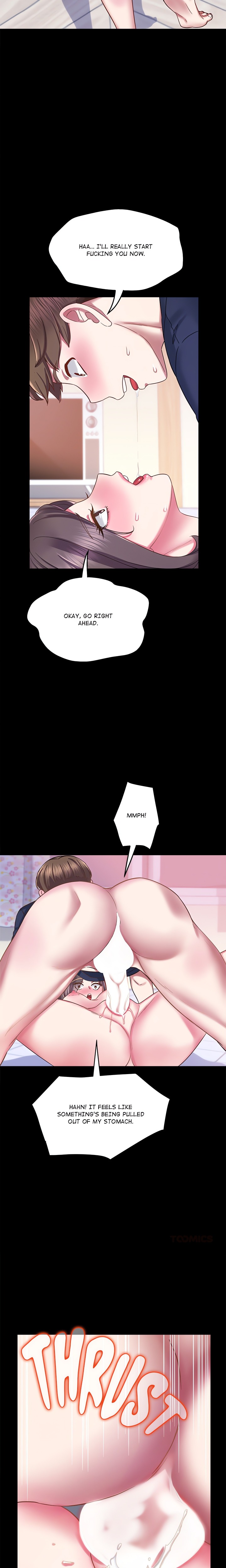 Tell Me the Future - Chapter 22 Page 9