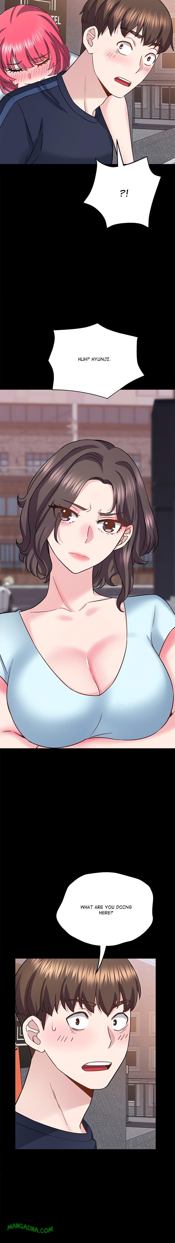 Tell Me the Future - Chapter 24 Page 16