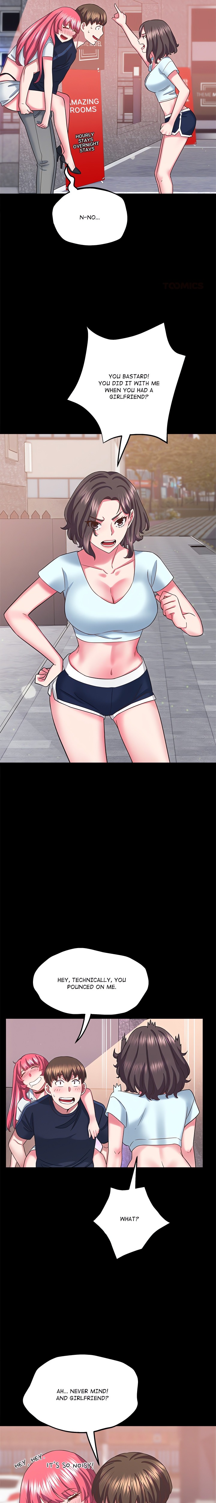 Tell Me the Future - Chapter 24 Page 18