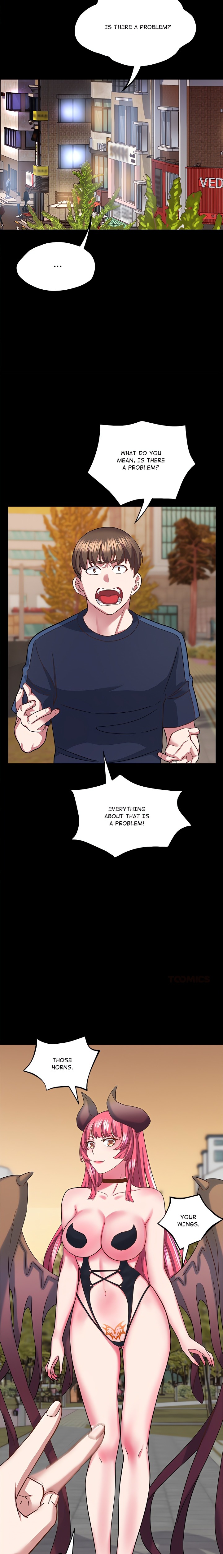 Tell Me the Future - Chapter 24 Page 3