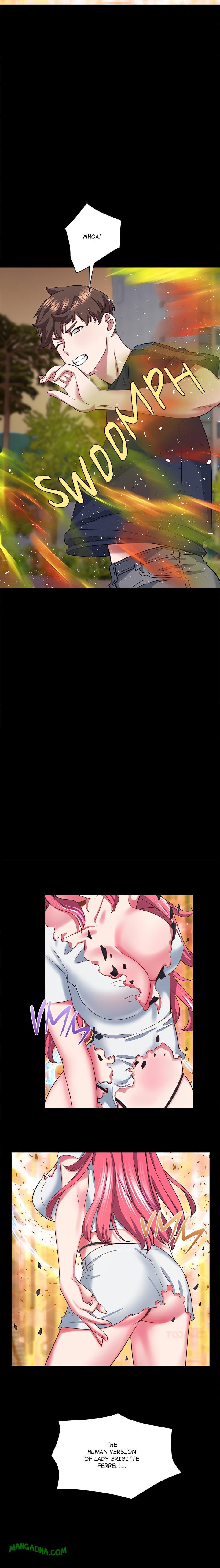 Tell Me the Future - Chapter 24 Page 5