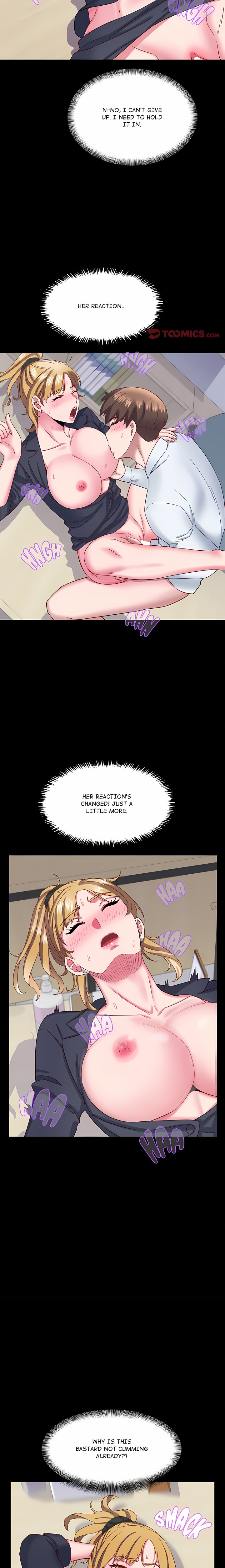Tell Me the Future - Chapter 34 Page 17