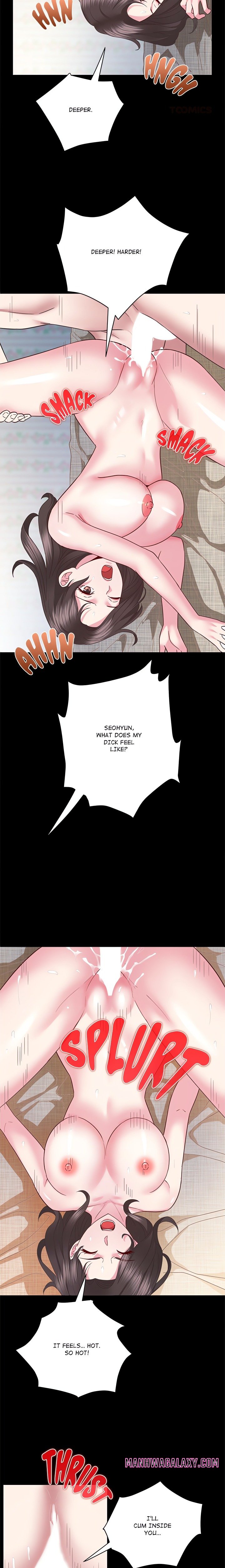 Tell Me the Future - Chapter 5 Page 10