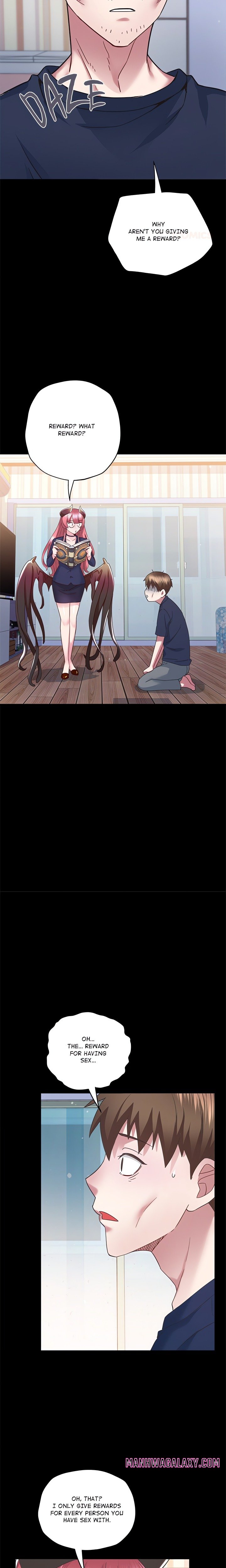 Tell Me the Future - Chapter 5 Page 20