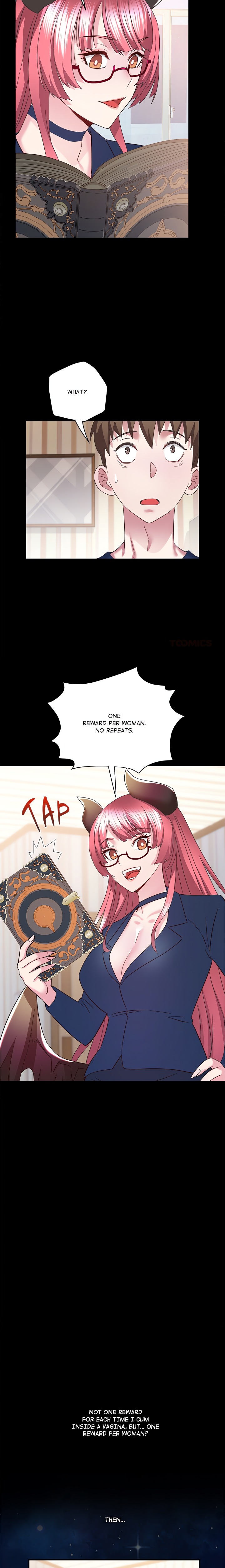 Tell Me the Future - Chapter 5 Page 21