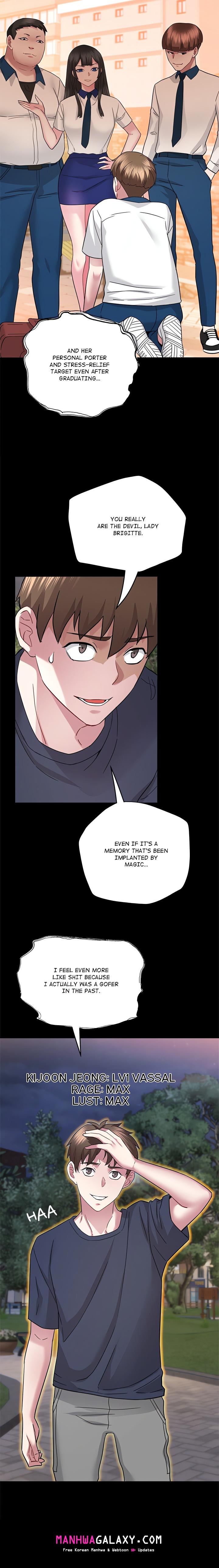 Tell Me the Future - Chapter 6 Page 13