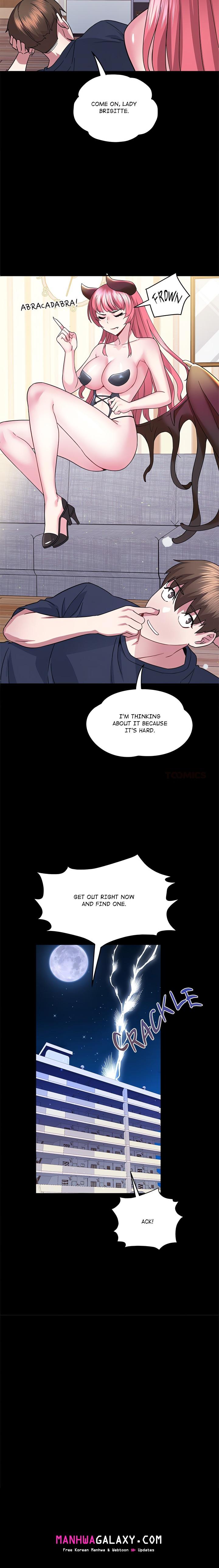 Tell Me the Future - Chapter 6 Page 2