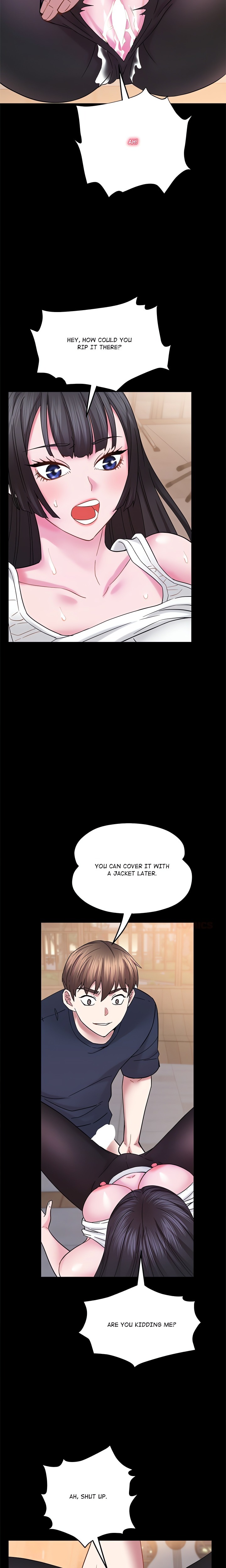 Tell Me the Future - Chapter 7 Page 12