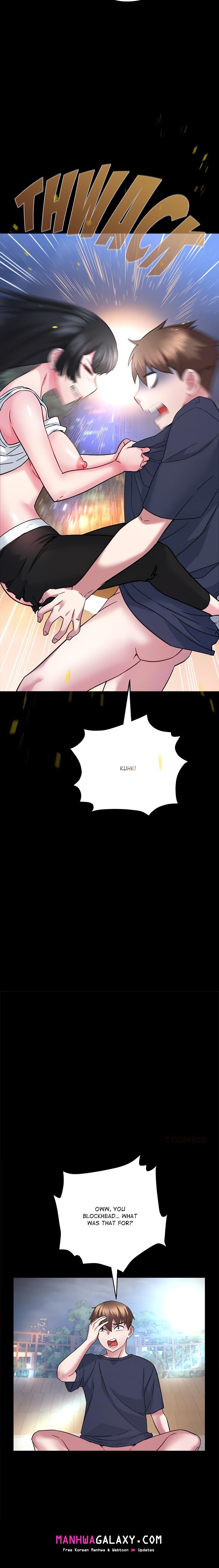 Tell Me the Future - Chapter 8 Page 4