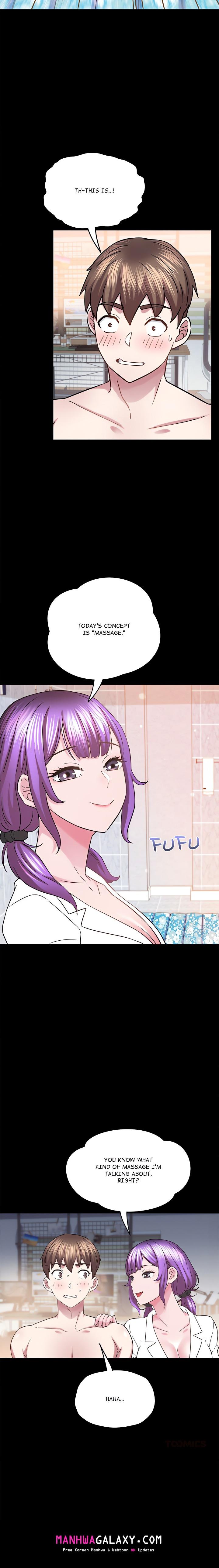 Tell Me the Future - Chapter 9 Page 15