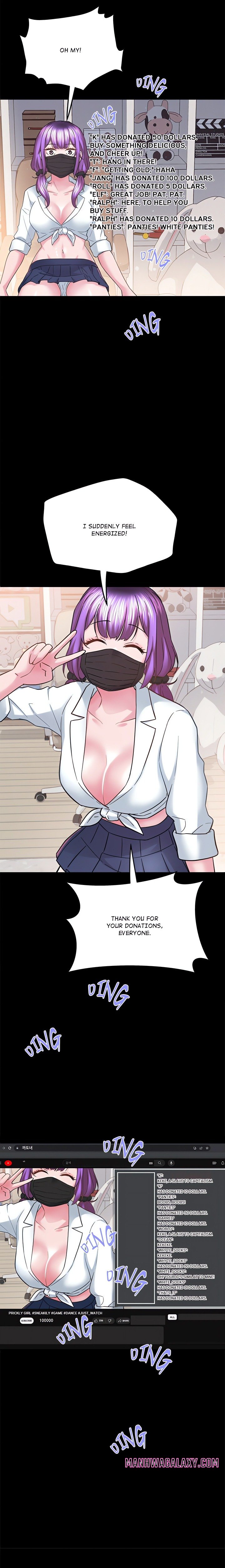 Tell Me the Future - Chapter 9 Page 4