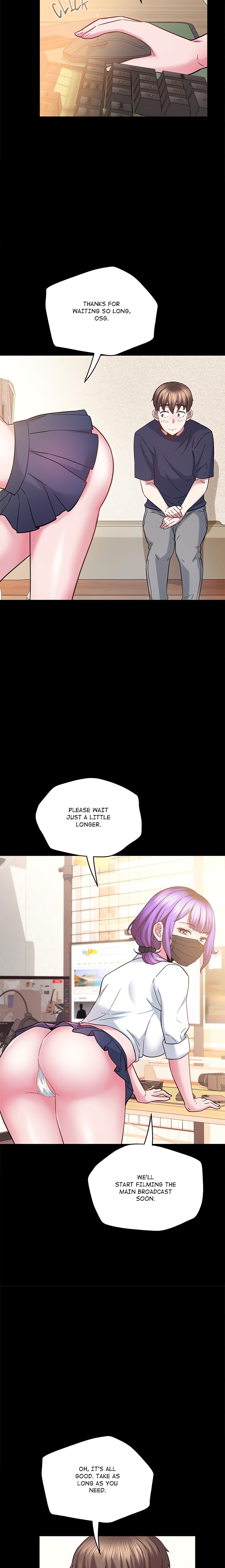 Tell Me the Future - Chapter 9 Page 6