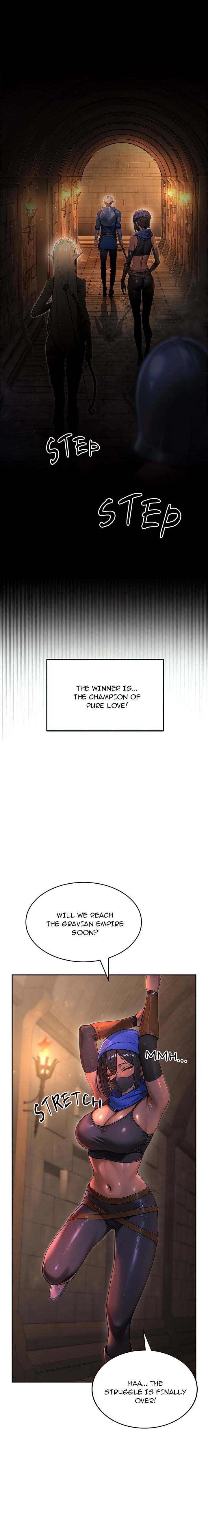 XX Dungeon - Chapter 1 Page 10