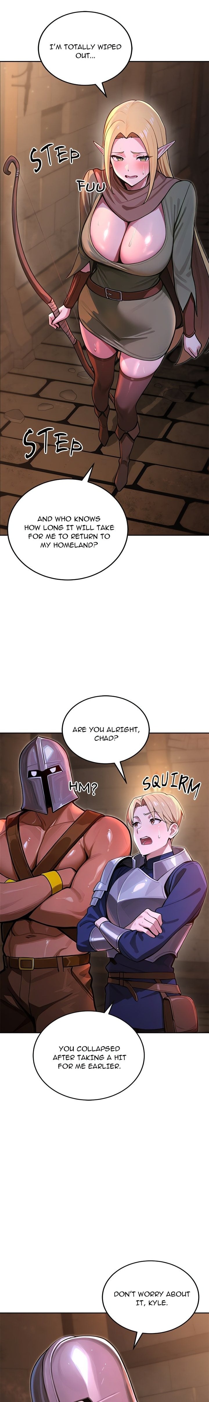 XX Dungeon - Chapter 1 Page 11