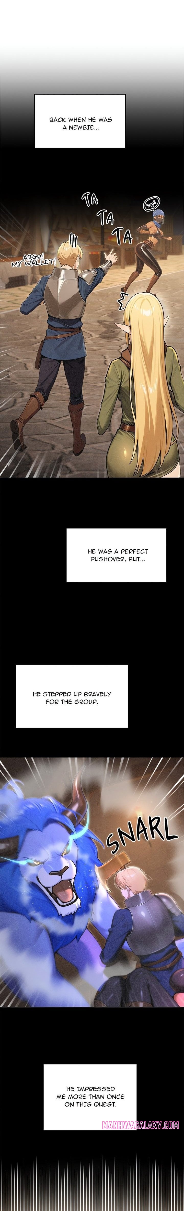 XX Dungeon - Chapter 1 Page 14