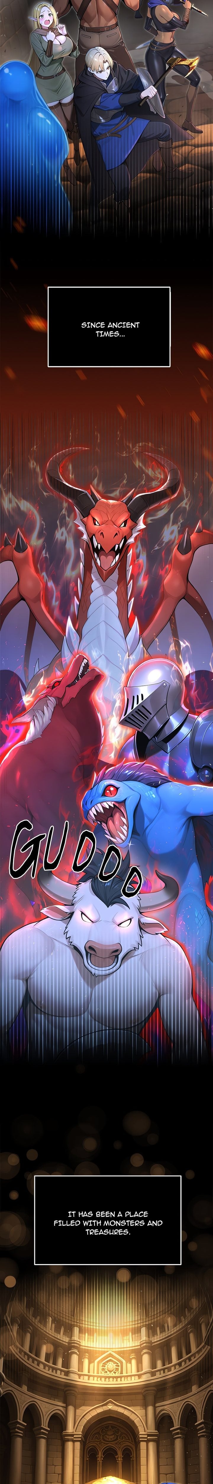 XX Dungeon - Chapter 1 Page 2